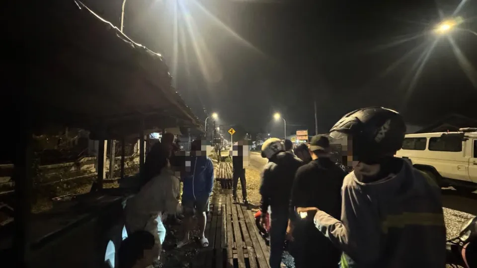 Satgas Damai Cartenz Amankan 3 Orang Terkait Dugaan Peredaran Amunisi di Timika Hari Ini