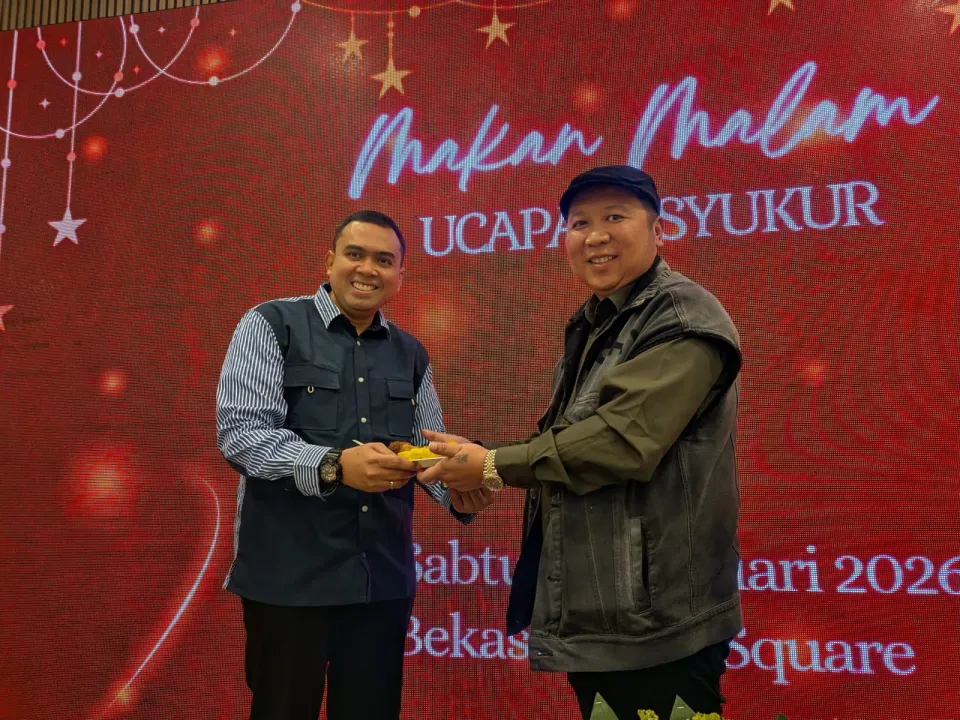 Dirut PT Mitra Patriot Optimistis Setor PAD Rp2 Miliar untuk Kota Bekasi pada 2026