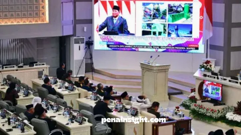 Pidato Kenegaraan Prabowo: Swasembada Pangan dan Energi Jadi Sorotan, KDM Bicara Makna Kemerdekaan di Jabar
