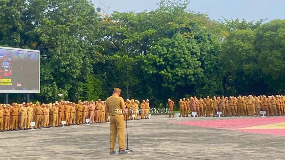 Wali Kota Bekasi Tri Adhianto Instruksikan Gerakan Indonesia Asri dan Percepatan PBG