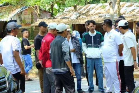 Pemkab Bekasi Tata Taman Sehati, Ada Kuliner hingga Ruang Terbuka Hijau