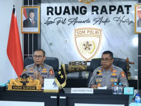 Rekrutmen Akpol 2026 Satu Jalur Tanpa Kecurangan, Polri Pastikan Seleksi Bersih dan Transparan