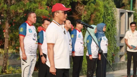 Kepala BKN Zudan Ingatkan ASN Kota Bekasi: Bersyukur Harus Dibuktikan dengan Kinerja
