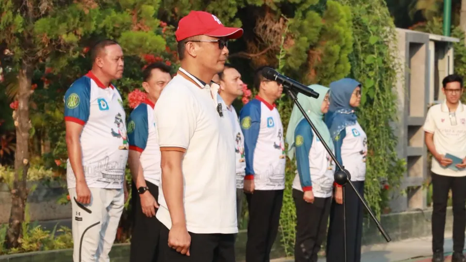 Kepala BKN Zudan Ingatkan ASN Kota Bekasi: Bersyukur Harus Dibuktikan dengan Kinerja