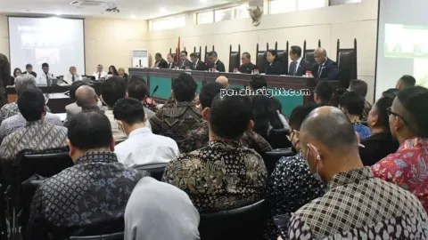 Putusan Kasus Pinjol Dibacakan 26 Maret, KPPU Soroti Dugaan Kartel Fintech P2P Lending
