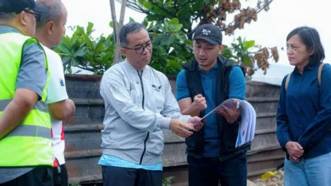 Pemkot Bandung Siapkan Teknologi Pengolahan Sampah Minim Bau Bersama Danantara