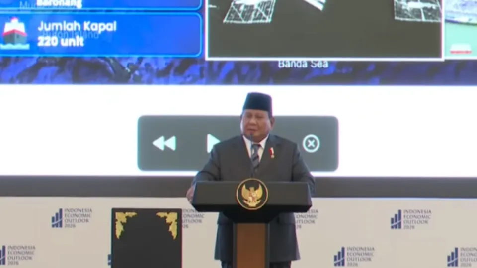 Prabowo Ultimatum Koruptor: “Habis dari Bumi Indonesia!” Siap Ganti Pejabat Tak Becus