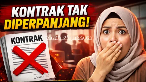 TERBARU HARI INI: Nasib PPPK 2026 Terungkap di Jakarta – Kontrak Tak Diperpanjang, Fakta, Kronologi, dan Penyebab Dibongkar BKN