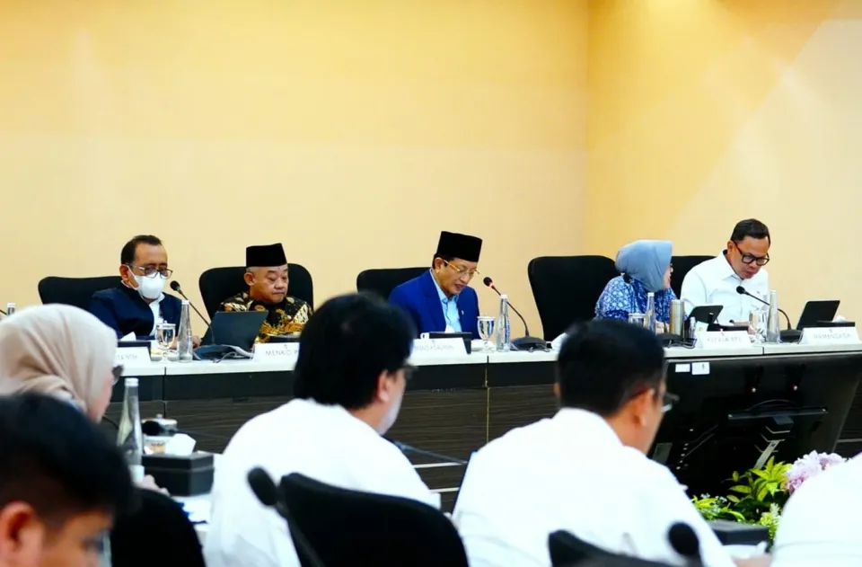Kemenag Usulkan 3 Skema Gaji Guru Madrasah Non-ASN, Anggaran Tembus Rp37,95 Triliun Hari Ini