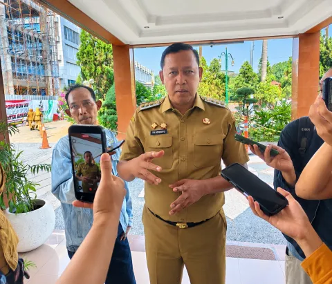 Pemkot Bekasi Fokus Selesaikan Penataan Pasar Bantar Gebang Sebelum Garap Pasar Lain