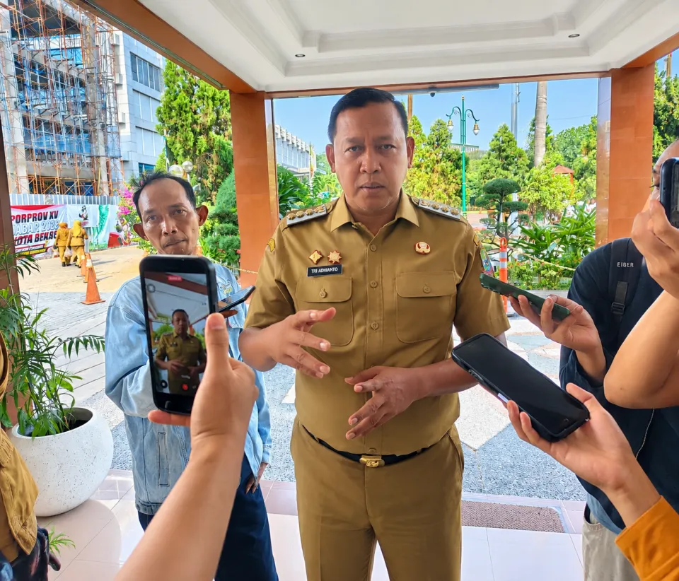 Pemkot Bekasi Fokus Selesaikan Penataan Pasar Bantar Gebang Sebelum Garap Pasar Lain