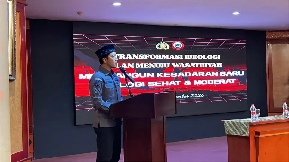 Densus 88 Dorong 61 Eks JI di Banten Perkuat Komitmen Kebangsaan Lewat Jalan Menuju Wasathiyah