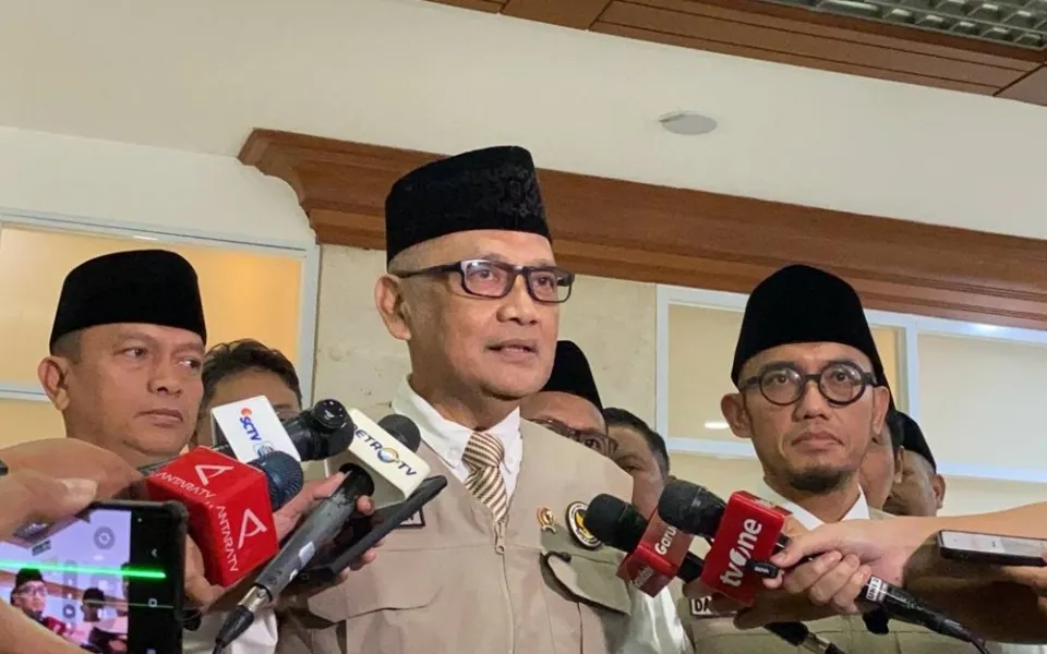 Terbaru Belanja Jemaah Haji Capai Rp4 Triliun, Menhaj Dorong UMKM Daerah Masuk Rantai Pasok