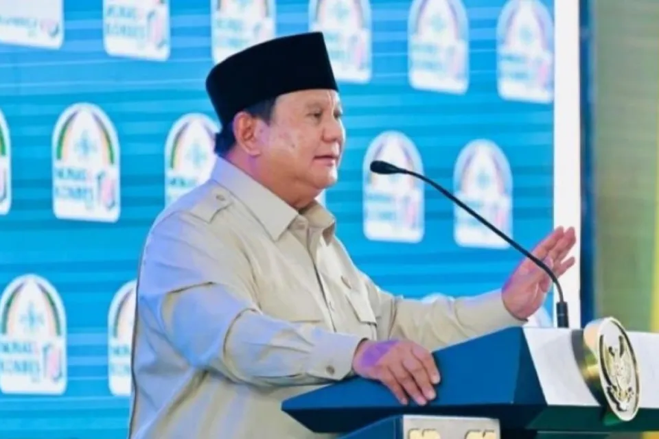 Prabowo Soroti Anomali Ekonomi Indonesia, Negara Dinilai Makin Kaya Tapi Rakyat Miskin Bertambah