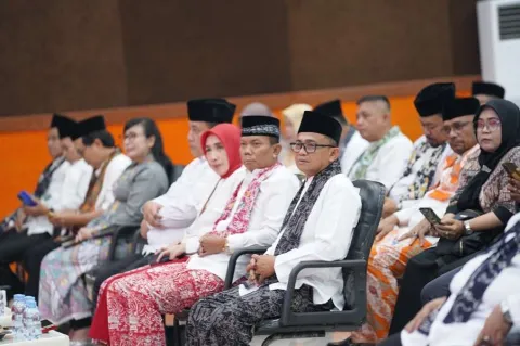 TP2D Targetkan Ekonomi Kabupaten Bekasi Tumbuh 7 Persen, Investasi Wajib Libatkan Pengusaha Lokal