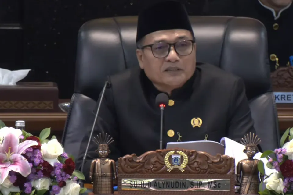 DPRD DKI Jakarta di HUT Ke-499: Pembangunan Diakui, Kesenjangan Sosial Masih Jadi Tantangan Besar