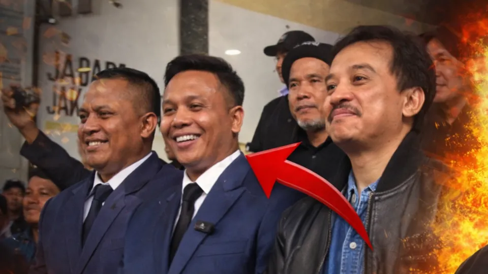Rismon Sombong, Ijazah Sendiri Bermasalah Kok Berani, Roy Suryo Cs Siap Adu Bukti dan Tuding Berkhianat