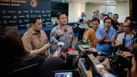 Pencarian 8 Orang Hilang di Selat Sunda Berlanjut, Polda Metro Jaya Gelar Doa Bersama Hari Ini