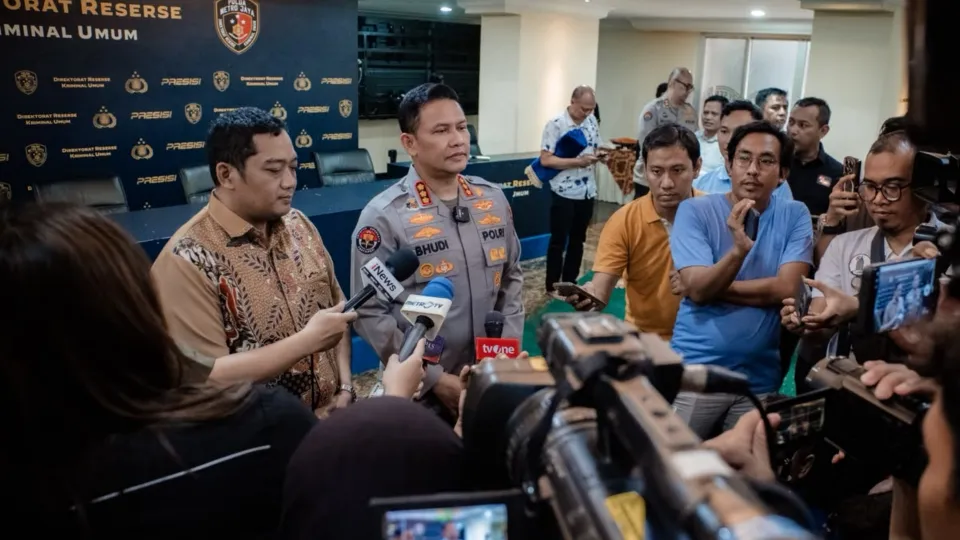 Pencarian 8 Orang Hilang di Selat Sunda Berlanjut, Polda Metro Jaya Gelar Doa Bersama Hari Ini