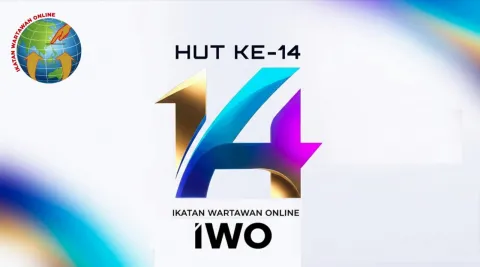 HUT ke-14 IWO Usung Profesionalisme Wartawan, Ini Rangkaian Agenda Nasional yang Disiapkan 