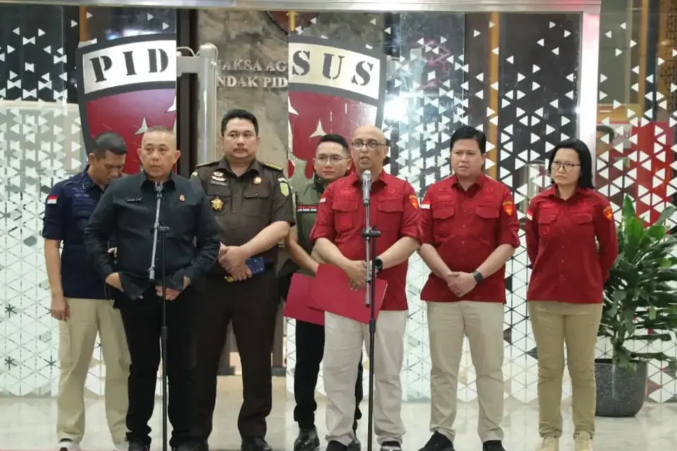 Terbaru Korupsi MBG Makin Melebar! Kejagung Tangkap Orang Kepercayaan Eks Wakil BGN
