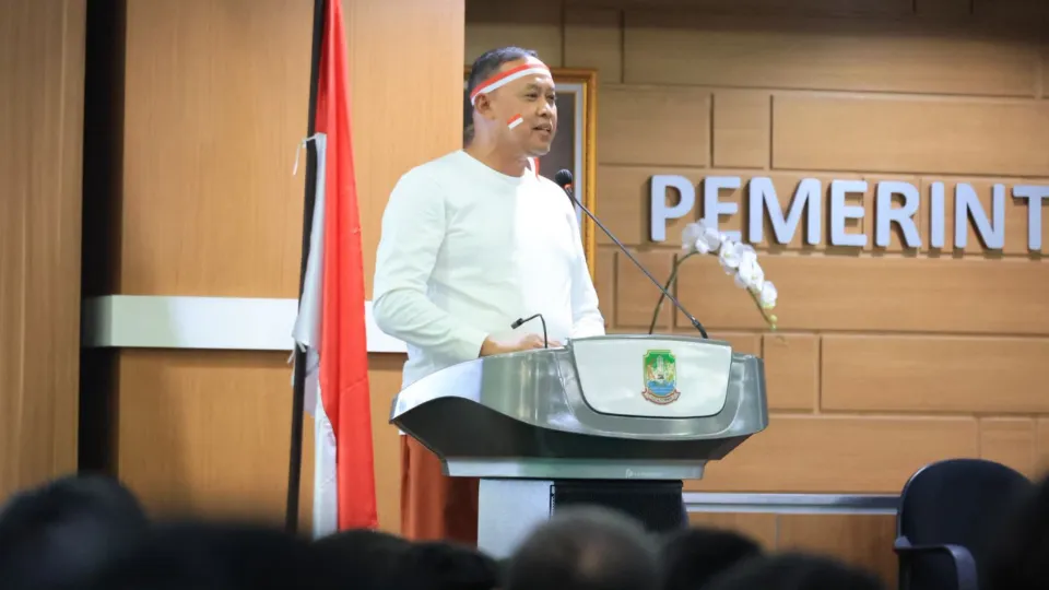 Pemkot Bekasi Perkuat Pengawasan MBG, 249 SPPG Jadi Perhatian