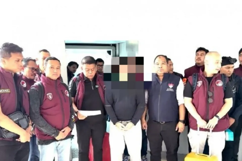 Polri Pulangkan Buronan TPPU Narkotika dari Malaysia, Fakta Baru Jaringan Uang Haram Internasional Mulai Dibongkar
