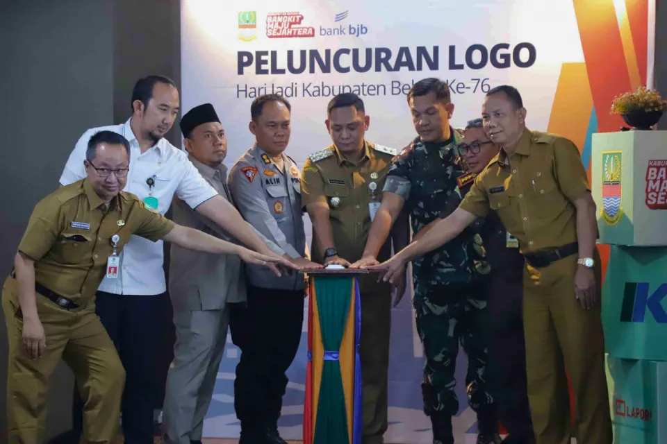Hari Jadi Kabupaten Bekasi ke-76 Resmi Diluncurkan, Usung Semangat “Bangkit Bersama”