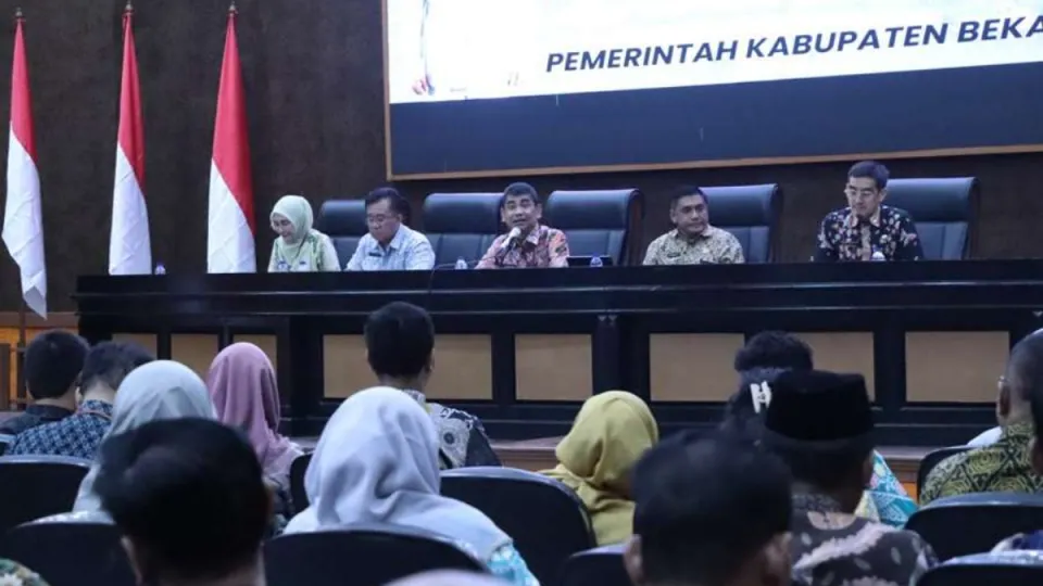 Pemkab Bekasi Percepat Program Makan Bergizi Gratis, Fokus Tekan Stunting dan Gerakkan Ekonomi Warga