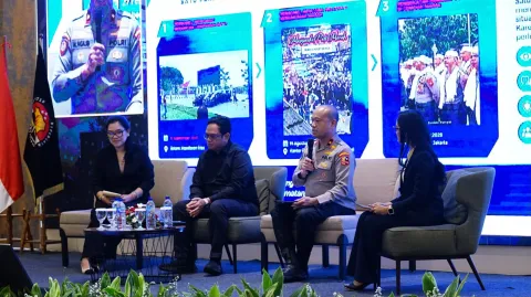 Polri Perkuat Pengawalan Aspirasi, Fokus Cegah Disinformasi di Ruang Digital Terbaru