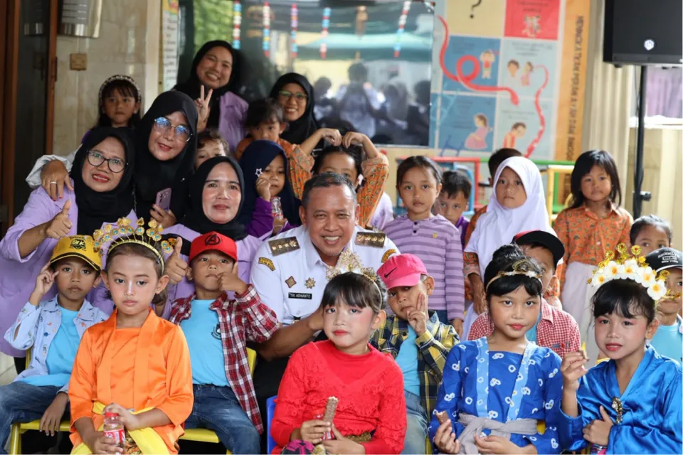 Kampung KB Kenanga Bekasi Juara 1 Jabar, Tri Adhianto Bidik Prestasi Nasional