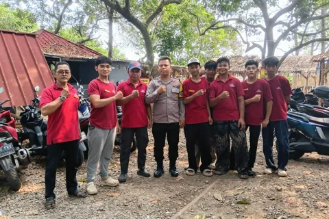 Terbaru Dialog Bersama Masyarakat, Polsek Jatiasih Ajak Warga Cegah Tawuran, Narkoba, dan Kejahatan Jalanan