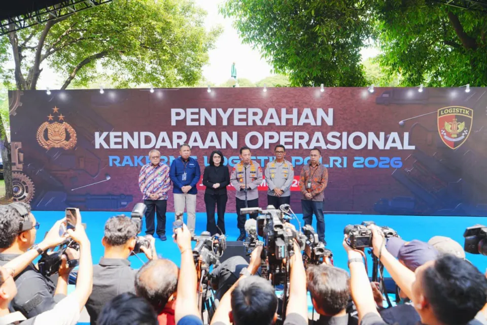 Hari ini! Kapolri Siapkan Peralatan Anti Panah dan Anti Molotov untuk Personel Polri