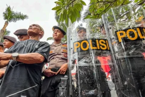 Draf RUU Polri Buka Peluang Polisi Aktif Duduki Jabatan di 15 Kementerian dan Lembaga