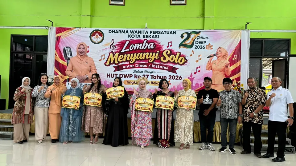 1.500 Lansia Meriahkan Hari Lansia di Bekasi, Sekolah Lansia Jadi Sorotan