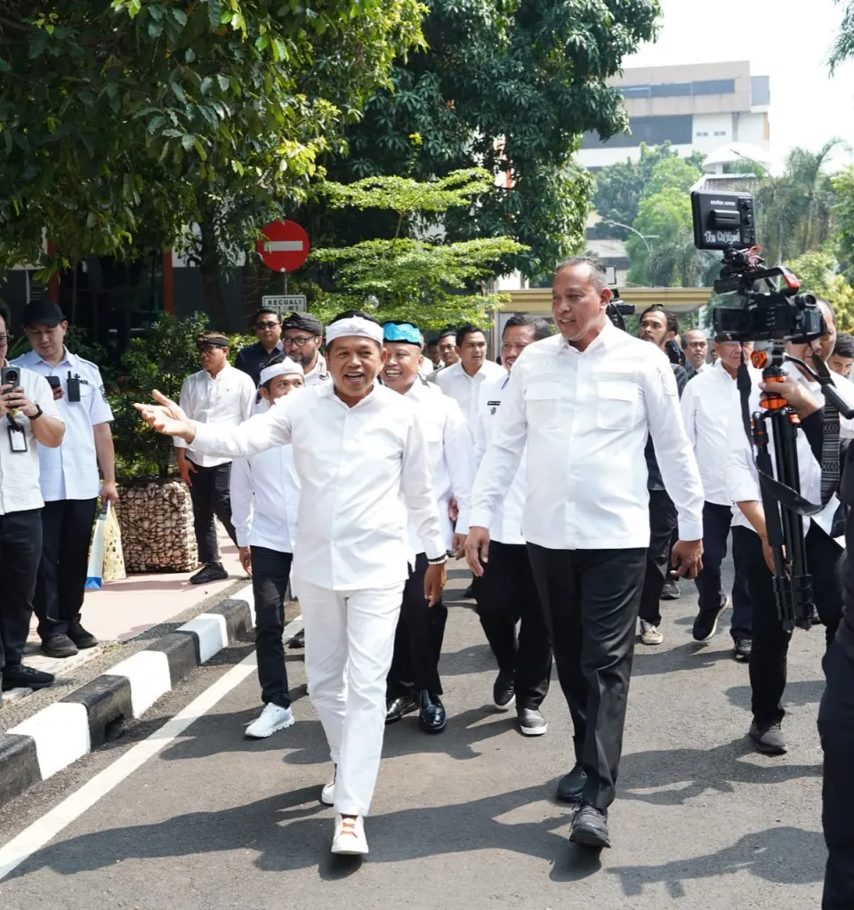 Tri Adhianto Dukung Kerja Sama Layanan Kesehatan Jabar, Hari Ini Warga Bisa Berobat Lintas Daerah