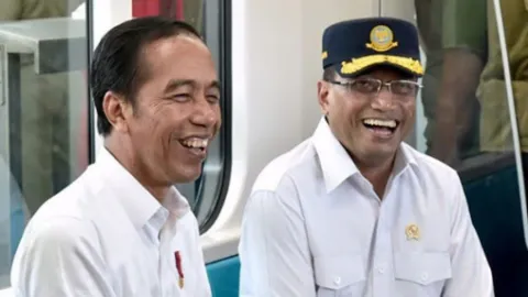 KPK Beri Sinyal Keras! Menteri Perhubungan Era Presiden Jokowi, Budi Karya Sumadi ke Pusaran Kasus Korupsi DJKA