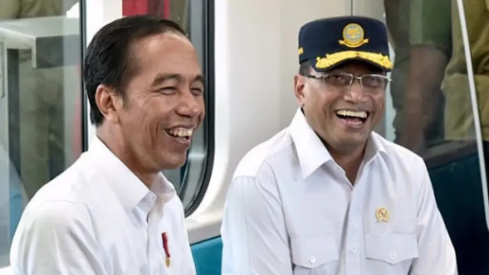 KPK Beri Sinyal Keras! Menteri Perhubungan Era Presiden Jokowi, Budi Karya Sumadi ke Pusaran Kasus Korupsi DJKA
