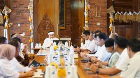 16 Tanggul Kritis Mengancam Warga, Pemkab Bekasi Desak Pemprov Jabar Bergerak Cegah Banjir