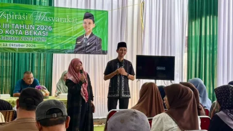 Kang Wildan Desak Perpanjangan Kontrak TPST Bantargebang: Aspirasi Warga Bekasi Harus Diakomodasi