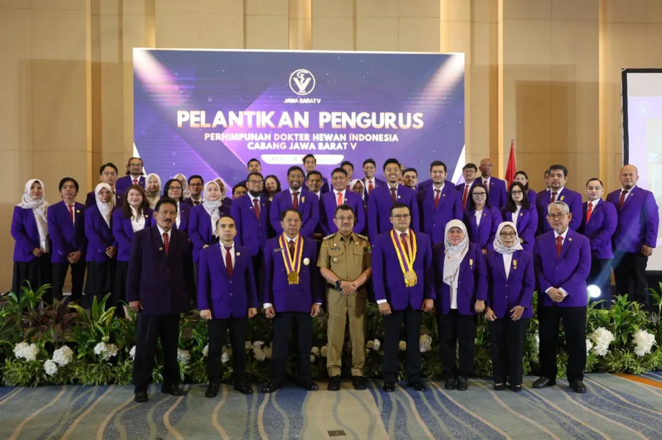 Wawali Abdul Harris Bobihoe Buka Suara: PDHI Diminta Perkuat Kolaborasi, Kota Bekasi Siap Tambah Dokter & RS Hewan
