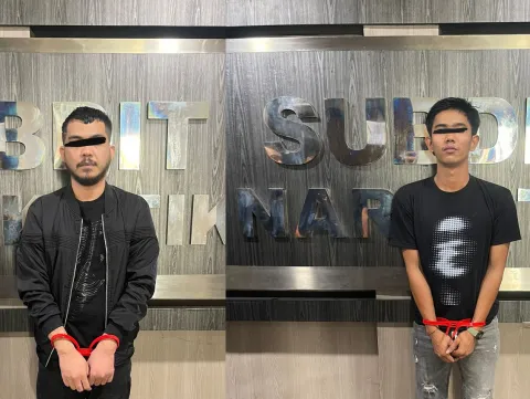 500 Butir Ekstasi Terungkap di Apartemen Jakbar, Polda Metro Jaya Ciduk Dua Pria Dini Hari