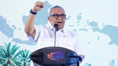 RUU Ketenagakerjaan Ditargetkan Rampung Oktober 2026, Perlindungan Pekerja Diperkuat Hari Ini