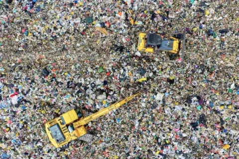 Bandung Ajukan Status Darurat Sampah ke Pemprov Jabar, Lonjakan Wisatawan Jadi Pemicu