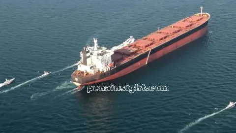 Iran Terapkan Biaya Kapal Melintas Semua Kapal Wajib Bayar, Kedaulatan Laut Jadi Sorotan Dunia