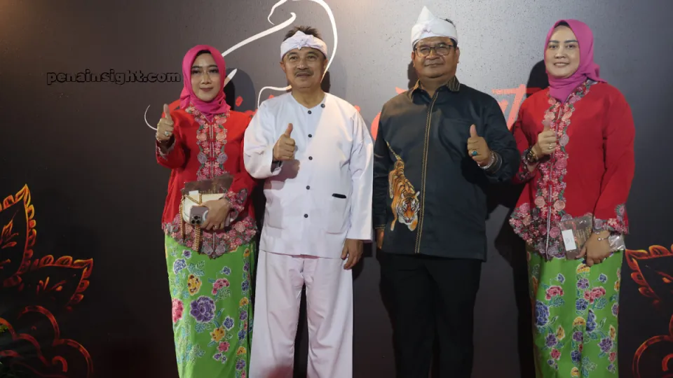Terbaru Wawali Harris Bobihoe Apresiasi Pajajaran Gugat Drama Musikal Kolosal Hari Jadi Tatar Sunda