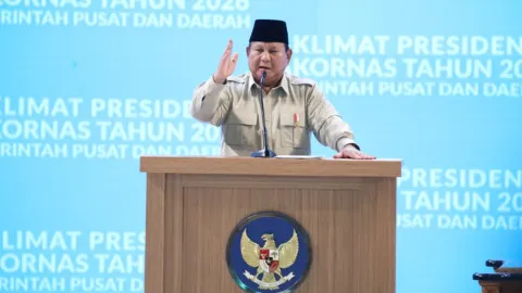 Presiden Prabowo Tetapkan PMN Rp11,46 Triliun untuk Kereta, Pelni, dan Perumahan