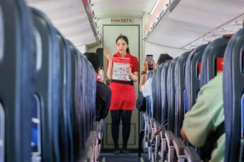 Super Air Jet Buka 8 Rute Langsung dari Bandara Husein Sastranegara, Perkuat Konektivitas Bandung ke Berbagai Kota Strategis