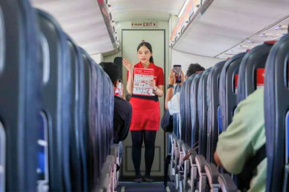 Super Air Jet Buka 8 Rute Langsung dari Bandara Husein Sastranegara, Perkuat Konektivitas Bandung ke Berbagai Kota Strategis