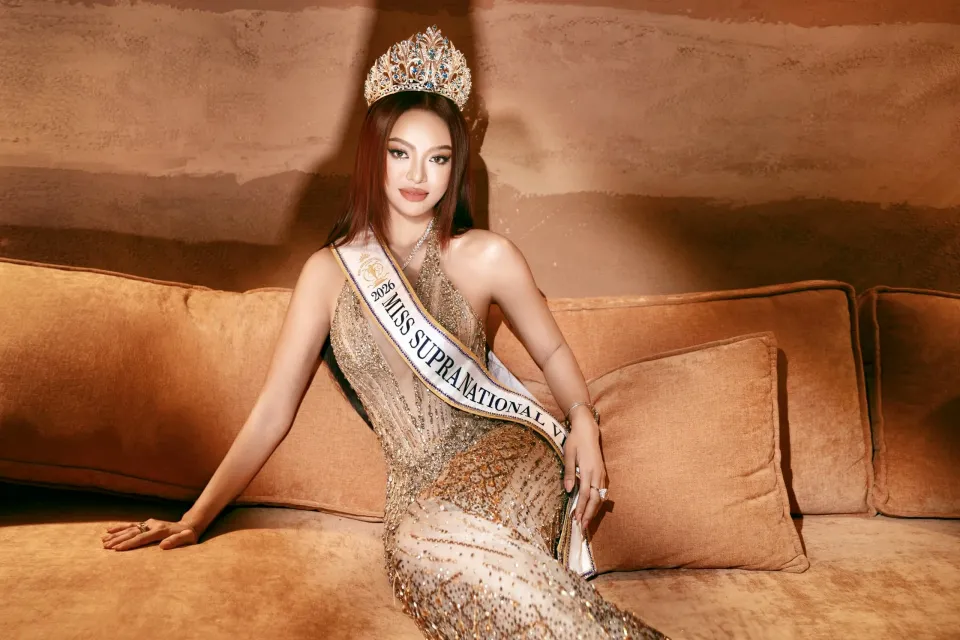Terbaru Mai Ngo Siap Wakili Vietnam di Miss Supranational 2026